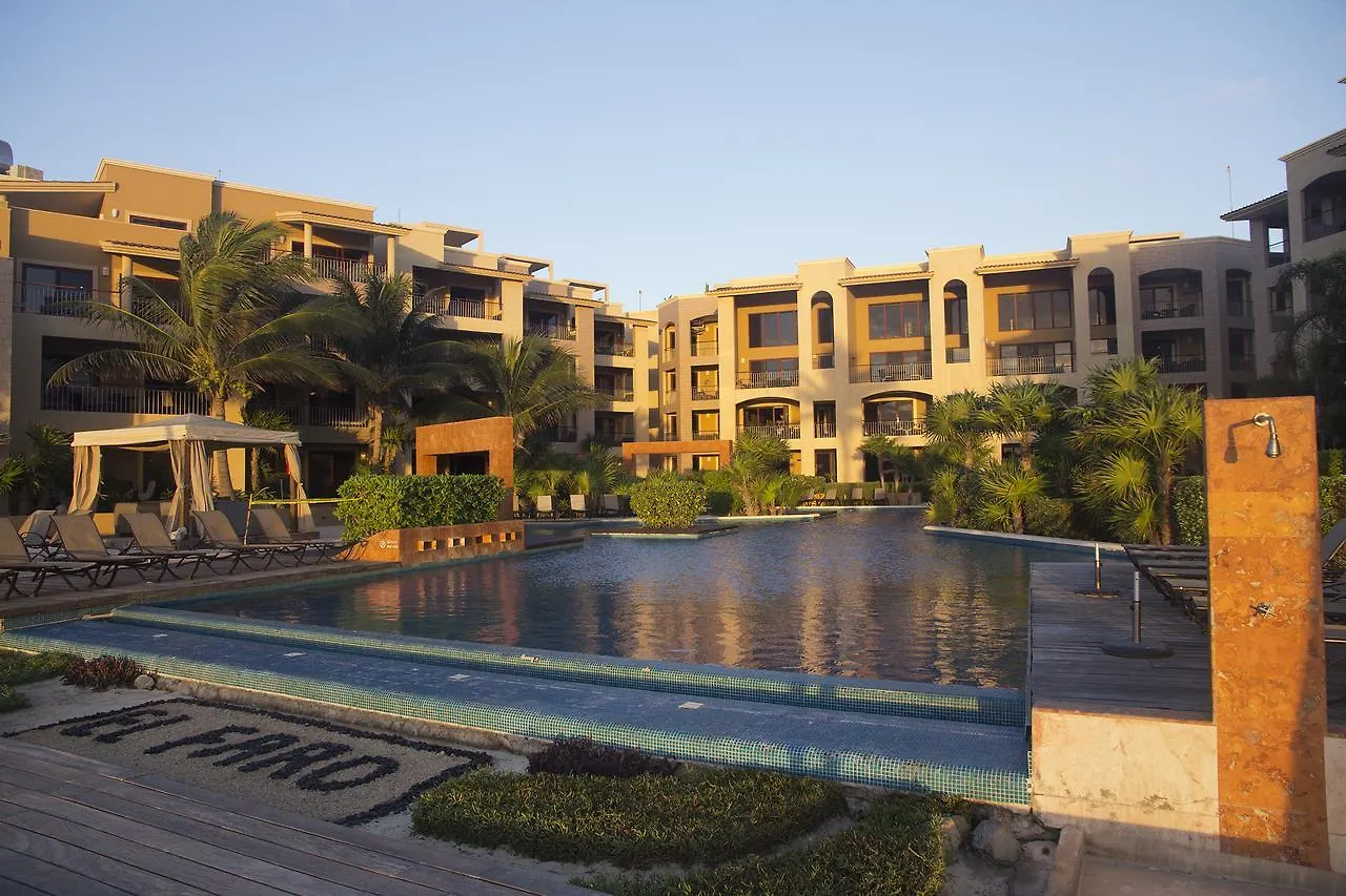 El Faro Ground Level Reef 106 Aparthotel Playa del Carmen 0*,  Mexico