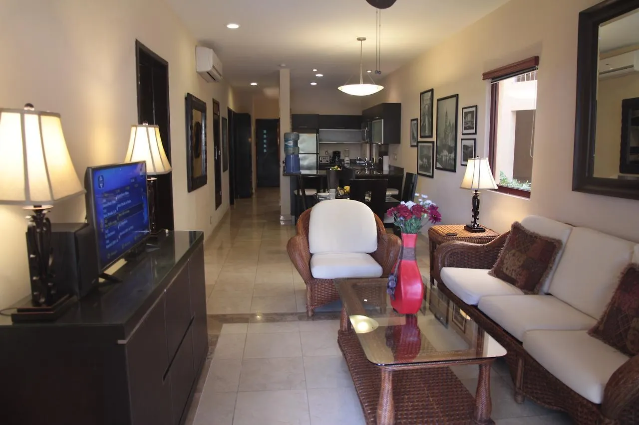 El Faro Ground Level Reef 106 Aparthotel Playa del Carmen 0*,