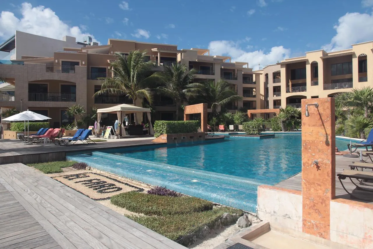 El Faro Ground Level Reef 106 Aparthotel Playa del Carmen