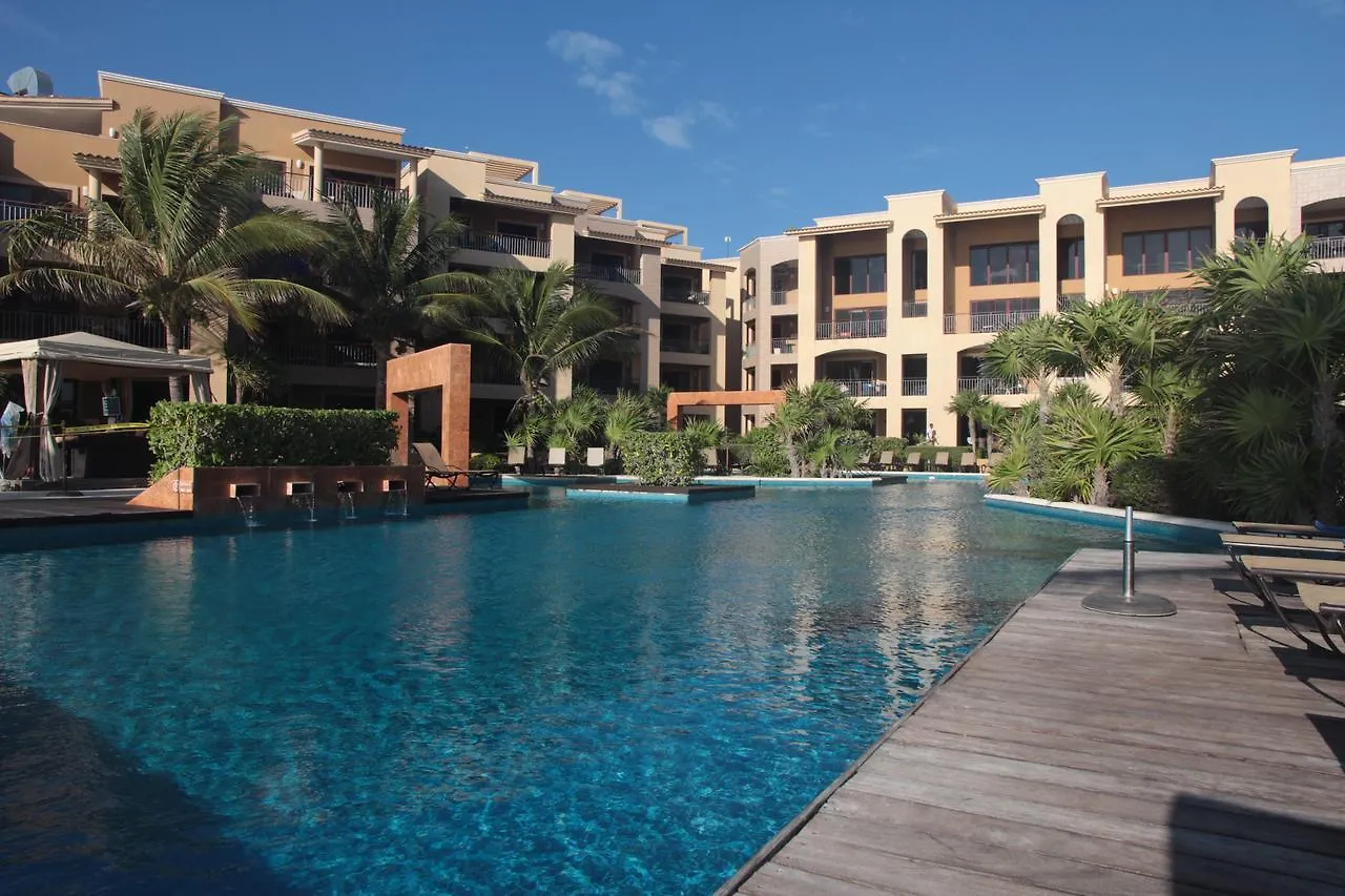 El Faro Ground Level Reef 106 Aparthotel Playa del Carmen Mexico