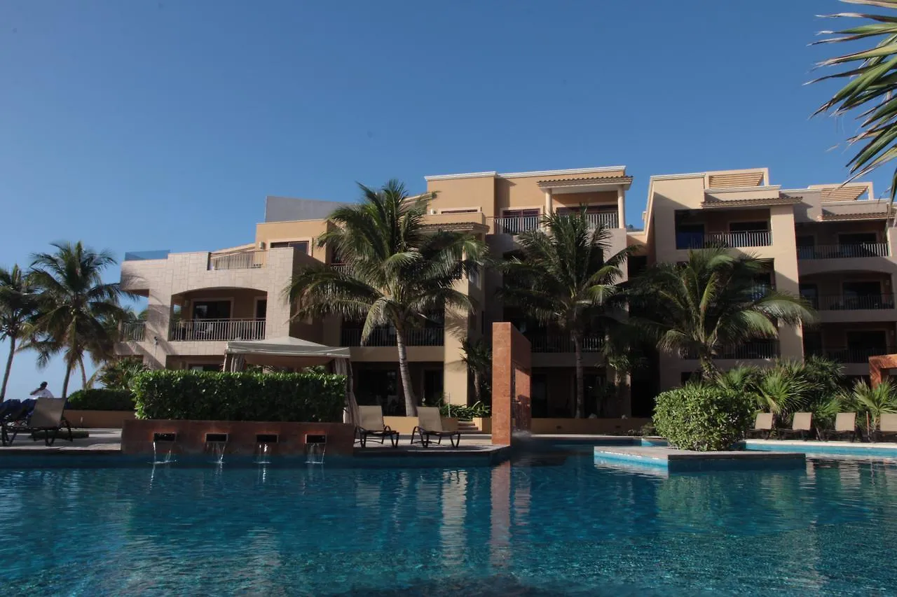 El Faro Ground Level Reef 106 Aparthotel Playa del Carmen Mexico